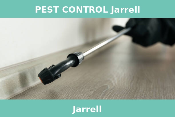 PEST CONTROL Jarrell
